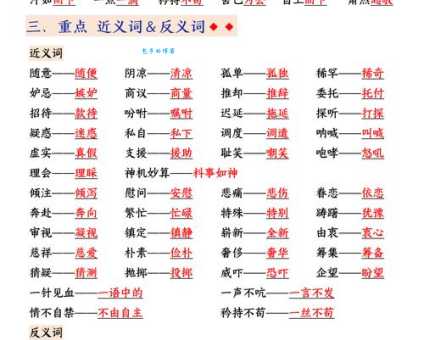 三缄其口如何更精准表达？近义词用法及例句大全