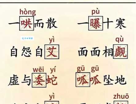 “恽”字怎么读?简单易懂的读音、拼音及常用组词详解