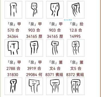 如何读“泉”字?“泉”字的正确拼音是什么?泉字可以怎么组词?