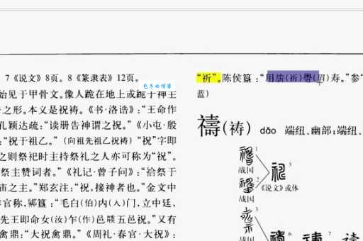 “祷”字到底怎么读?拼音、组词及例句详解,一看就懂
