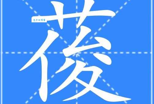 焯字到底怎么读?焯字的拼音是什么?焯字有哪些组词?