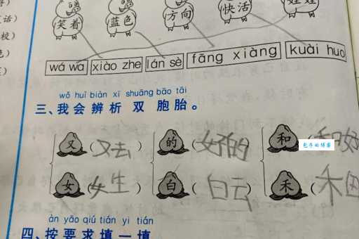学会读“蜗”字,掌握“蜗”字的拼音、读音及常用组词!