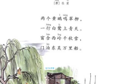 想知道鹂怎么读吗?鹂字拼音及组词都在这里,轻松搞定!