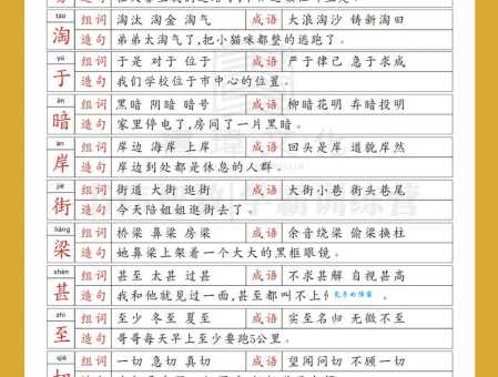 雾组词 解答雾组词有哪些与烟雾的雾组词怎么组！