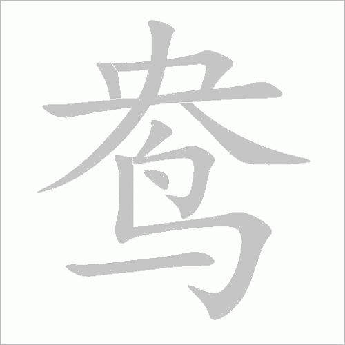 鸯组词_鸯字组词