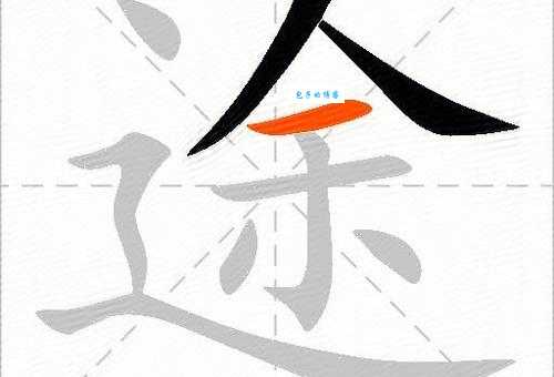 途是什么意思