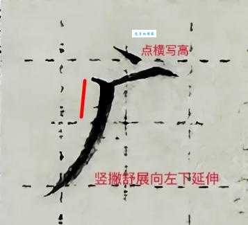 撇是什么意思