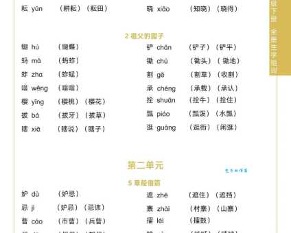 恩组词 解答恩组词有哪些与感恩的恩组词怎么组！