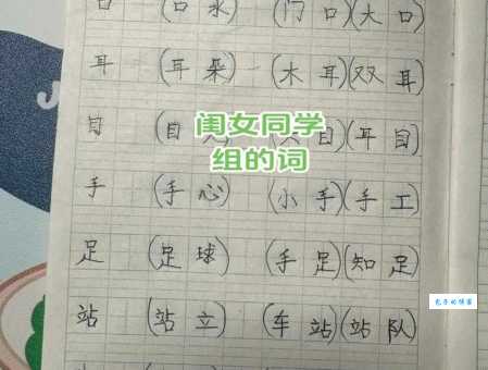 训组词_训字组词