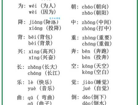 缝的多音字组词信息