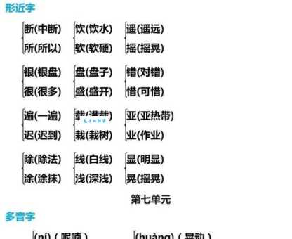 煞的多音字组词信息