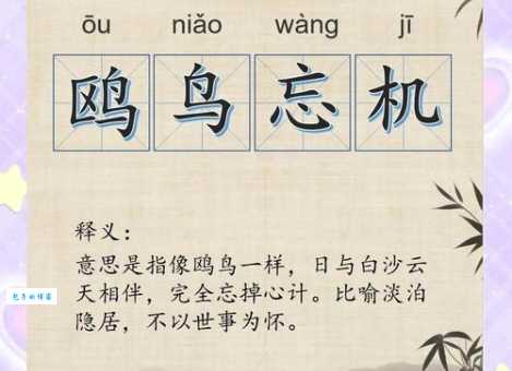 汉字“鸥”的读音、意思、用法、释义、造句