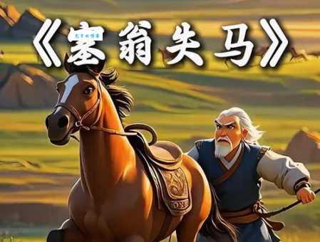 「成语故事」一马当先