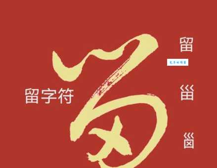 留是什么意思