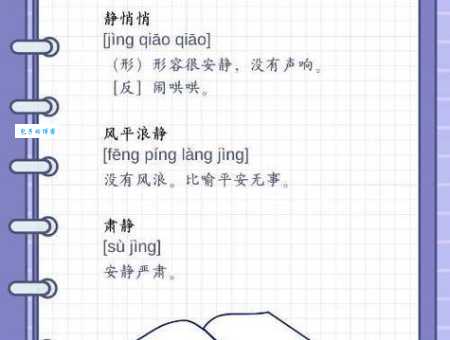 静是什么意思