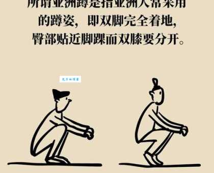 蹲是什么意思