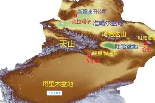 我国的四大盆地是哪四大盆地？我国海拔最高的盆地是哪个？