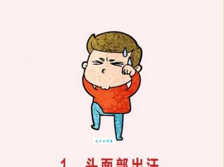 汗是什么意思