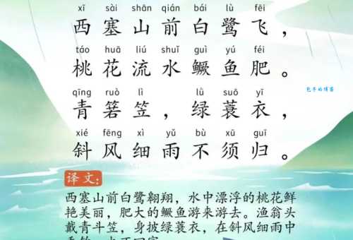 鳜怎么读？鳜的读音和意思