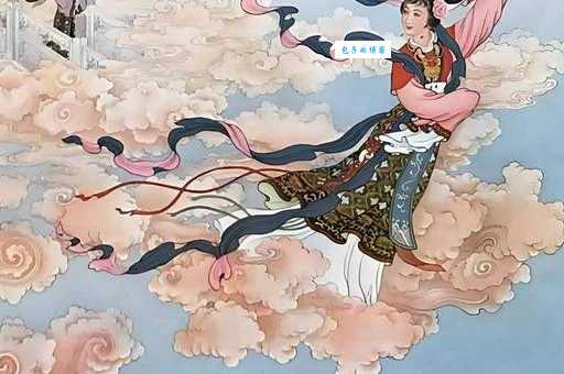 「中国民间故事」七仙女下凡