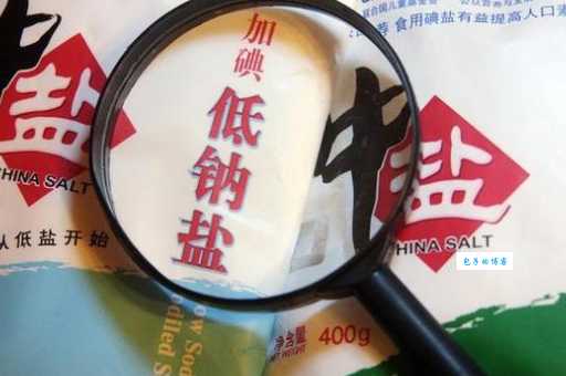 盐是什么意思
