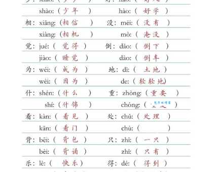 畜的多音字组词信息