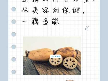 趣味生物科普知识：藕断为什么会丝连