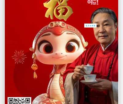 「中国童话故事」傻女婿拜年