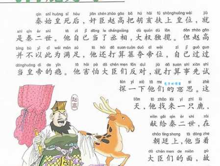 「成语故事」快马加鞭