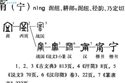 宁是什么意思