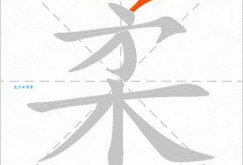 柔是什么意思