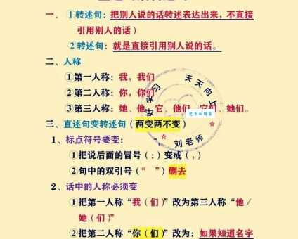 述是什么意思