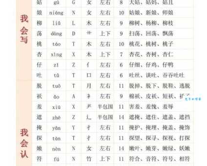 册组词_册字组词