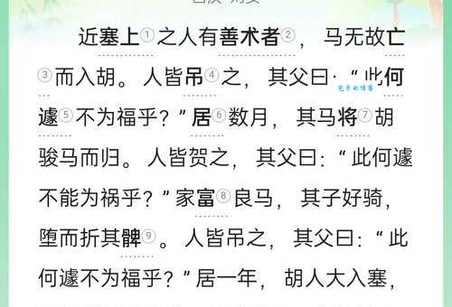成语“盲人瞎马”是什么意思？典故出自何处？
