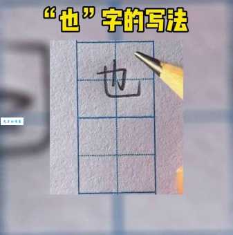 也组词 解答也组词有哪些与也的笔顺怎么写！