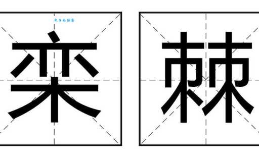 棘组词_棘字组词