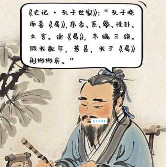 韦编三绝的主人公是谁？韦编三绝的故事
