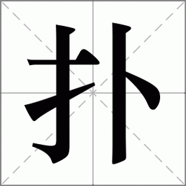 扑是什么意思