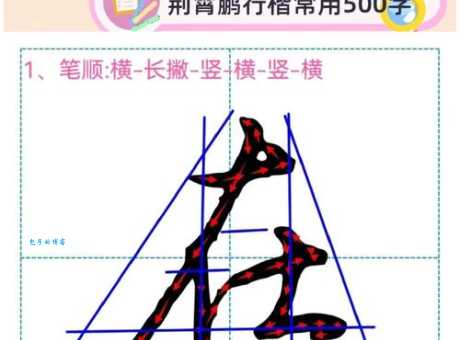 在组词 解答在组词有哪些与在的笔顺怎么写！