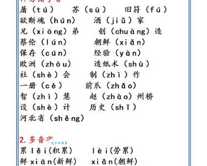 副的多音字组词信息