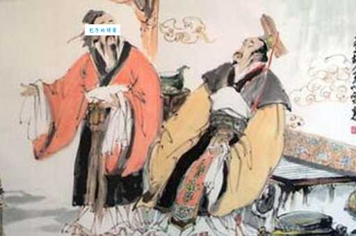 晏子巧谏齐景公的故事