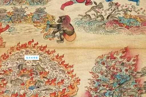 无间地狱是什么意思