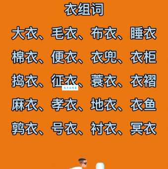 衣是什么意思