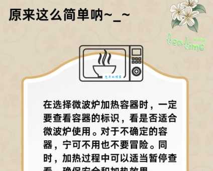 小学生科普知识（生活小常识）：微波炉厨房里的加热器具【微波炉加热原理】