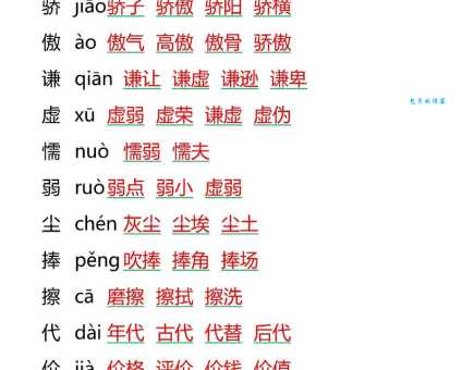磕组词_磕字组词