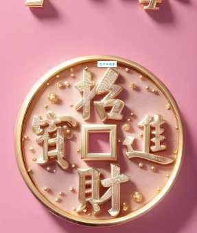 招财进宝是什么意思