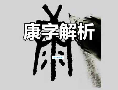 康组词_康字组词