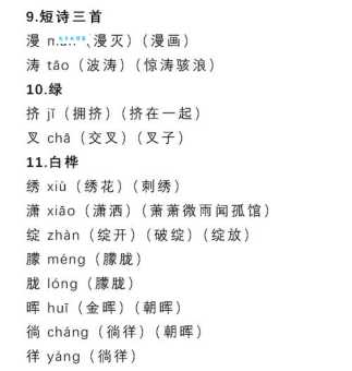 编组词 解答编组词有哪些与编的笔顺怎么写！