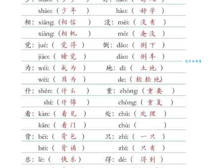 肚的多音字组词信息