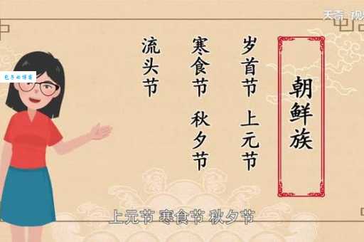 朝鲜族上元节是什么时候？朝鲜族上元节的风俗是什么？